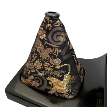 JDM Tsurikawa Shiftboot Tiger & Dragon Gold