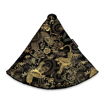 JDM Tsurikawa Schaltsack Tiger & Dragon Gold