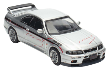 1/64 INNO64 Nissan Skyline GT-R N1 R33 Tuned By Mine´s