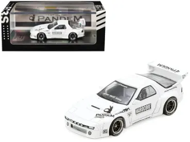 1/64 INNO64 Mazda RX-7 FC3S Pandem Aero