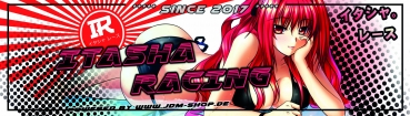 Itasha Racing Decal "Soarer Car Design"