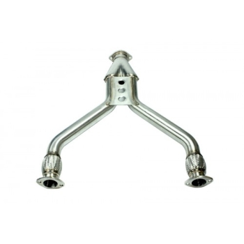 Nissan 350Z / G35 ISR Performance Exhaust Y-Pipe