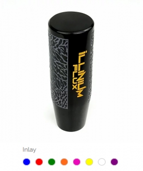 Black Elephant Shift Knob 120mm Illinium Flux