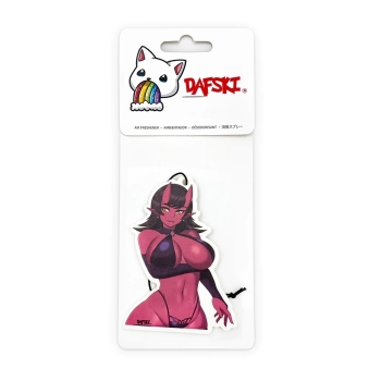 Dafski Imp Girl Air Freshener - Sea Breeze