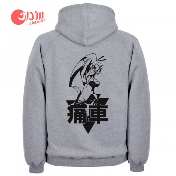 ITASHA Outline Hoodie / Sweatshirt / Pullover