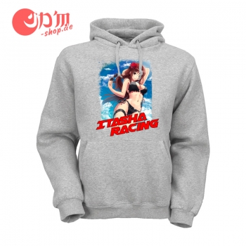 ITASHA Racing Beach Girl - Toyota Soarer 1JZ Hoodie / Pullover