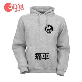ITASHA Outline Hoodie / Sweatshirt / Pullover