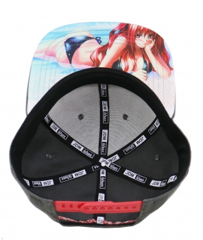 ITASHA RACING JDM Anime Girl Cap V1