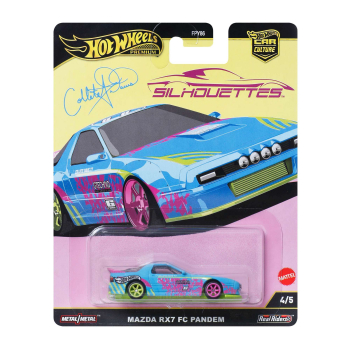 1/64 Mazda RX7 FC Pandem - Hot Wheels