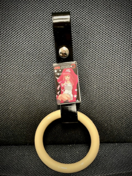 Tsurikawa / Bosozoku Ring Money Girl In Red Seat