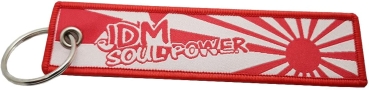 Key Strap JDM Soul Power