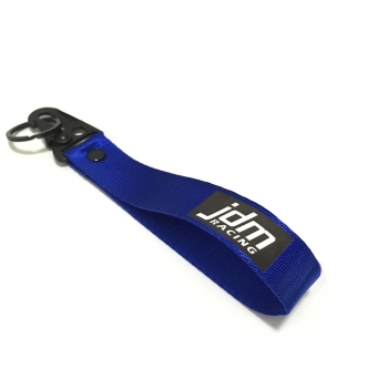 JDM Racing Keyring Lanyard Red, Black, Blue, Green