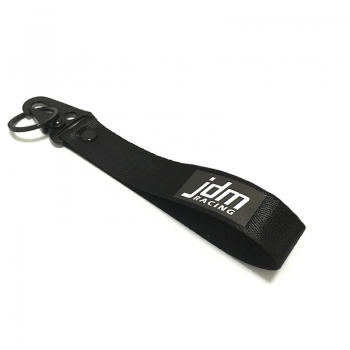 JDM Racing Keyring Lanyard Red, Black, Blue, Green