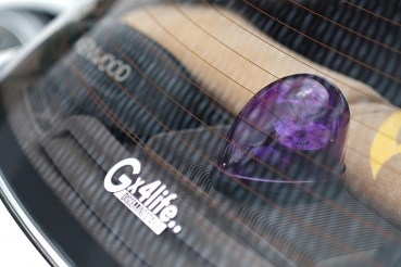 JDM BOSOZOKU Flashball Patlite Purple Light
