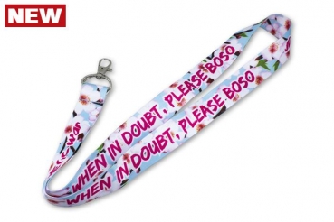 SAKURA Lanyard JDM Tsurikawa