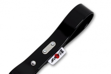 JDM Tsurikawa / Bosozoku Black Heart Black Strap