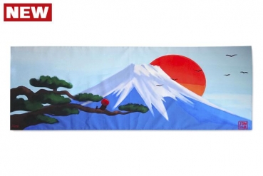 Tenugui Towel / Flag Fuji