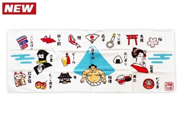 Tenugui Towel / Flag Nippon