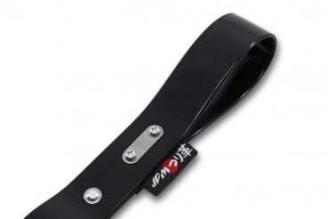 JDM Tsurikawa / Bosozoku Ring Blue Strap Black