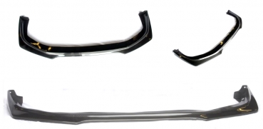 Mitsubishi Evolution 10 X RA Front Carbon Lip Splitter CFK