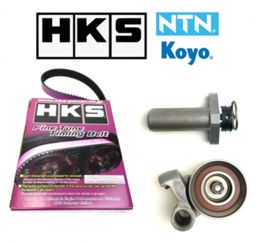 HKS Upgrade Timing Belt Kit 2JZ-GTE Supra MK4 JZA80 Aristo