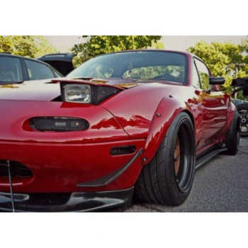 Mazda MX-5 NA Low Profile Headlight Kit