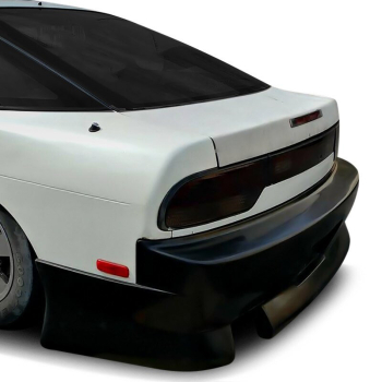 Preview: KBD S13 180sx 200SX BNSports 2 Style Heck Bumper Stoßstange PU Nissan