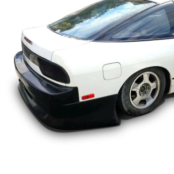 Preview: KBD S13 180sx 200SX BNSports 2 Style Heck Bumper Stoßstange PU Nissan