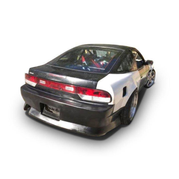 KBD S13 180sx 200SX BNSports 2 Style Heck Bumper Stoßstange PU Nissan
