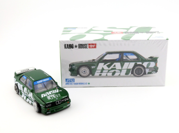 1/64 Kaido House BMW M3 Kaido Works V2 - Mini GT