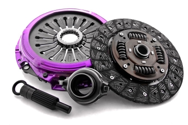 Mitsubishi Lancer EVO 7 8 9 4g63t - 670nm Clutch Kit Stage 1 - Xtreme Perf. Clutch