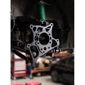 Nissan 350Z Z33 / 370Z Z34 Hintere Achsschenkel - GKTech