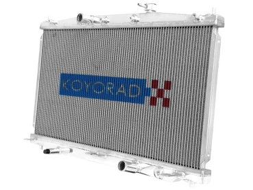 Koyorad Mitsubishi 3000 GT Aluminium Radiator