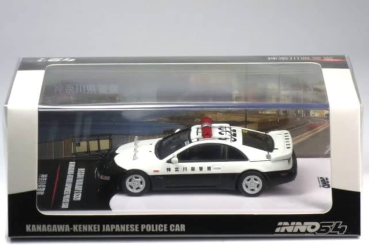 1/64 INNO64 Kanagawa-Kenkei Japanese Police Car
