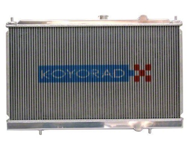 Koyorad Mitsubishi Lancer Evo 4 (IV) Aluminium Radiator Wasserkühler