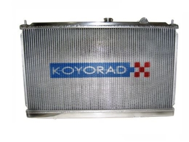 Koyorad Mitsubishi Lancer Evo 7 (VII) Aluminium Radiator Wasserkühler