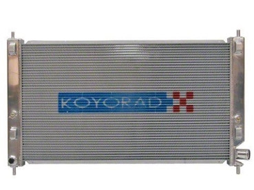 Koyorad Mitsubishi Lancer Evo 10 (X) Aluminium Radiator Wasserkühler