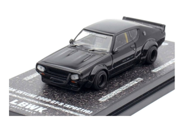 1/64 INNO64 LB Works Nissan Skyline 2000 GT-R (KPGC110)