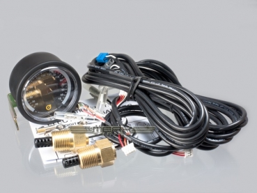 Ladeluftkühler Temperatur Anzeige 52mm VLS-OLED Serie