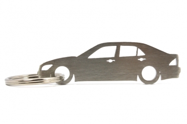 Lexus IS200 250/300 Altezza Toyota Silhoutte Metal Keyring