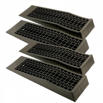 Super Low Car Ramps 4pcs Set