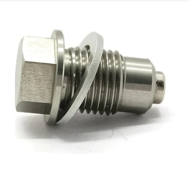 Magnetic Oil Dran Plug M12x1.50 Stainless Steel