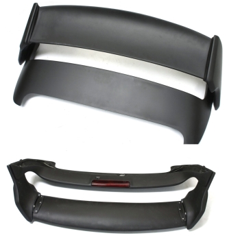 Subaru Impreza GRB 08- Varis Rallye Style Rear Double Wing Adjustable