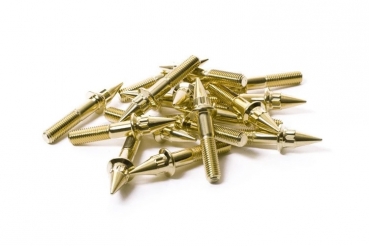Wheel Bolt Steel M7 Spiked - 32mm