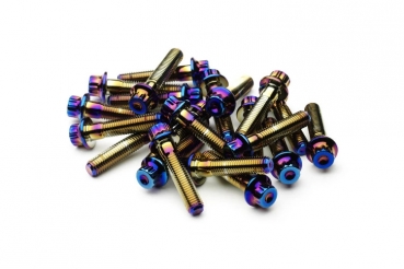 Wheel Bolt Steel M7 - 32mm