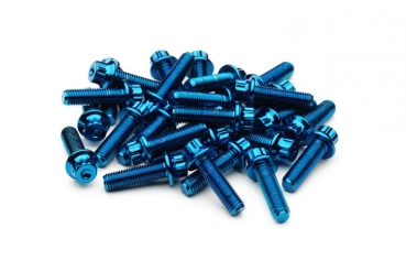 Wheel Bolt Steel M7 - 24mm