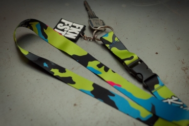 Killing It Lanyard Schlüsselband - ZillaLife