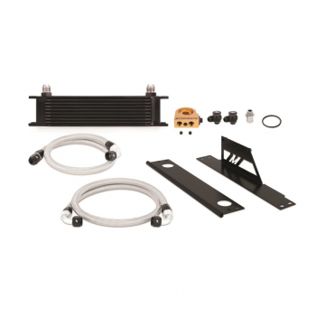 Subaru WRX/STI Oil Cooler Kit, 2001–2005
