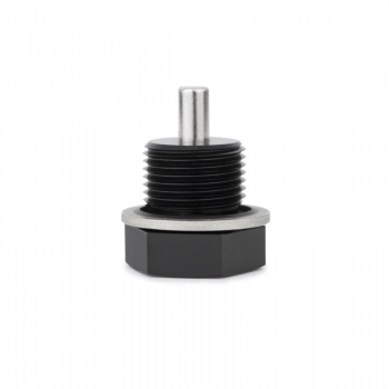 Magnetic Oil Drain Plug M20 x 1.5 Black