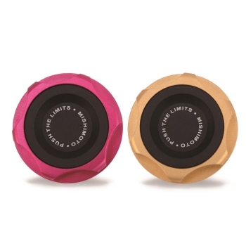 Mishimoto Billet CNC Limited Oil Cap for Subaru